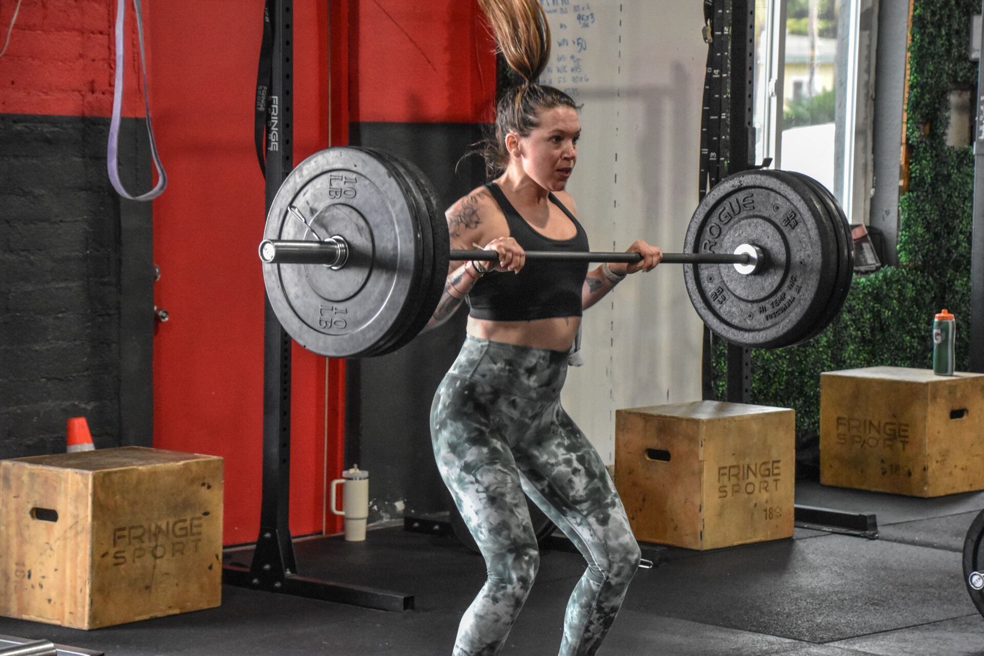 Performance360 Group Fitness Gym