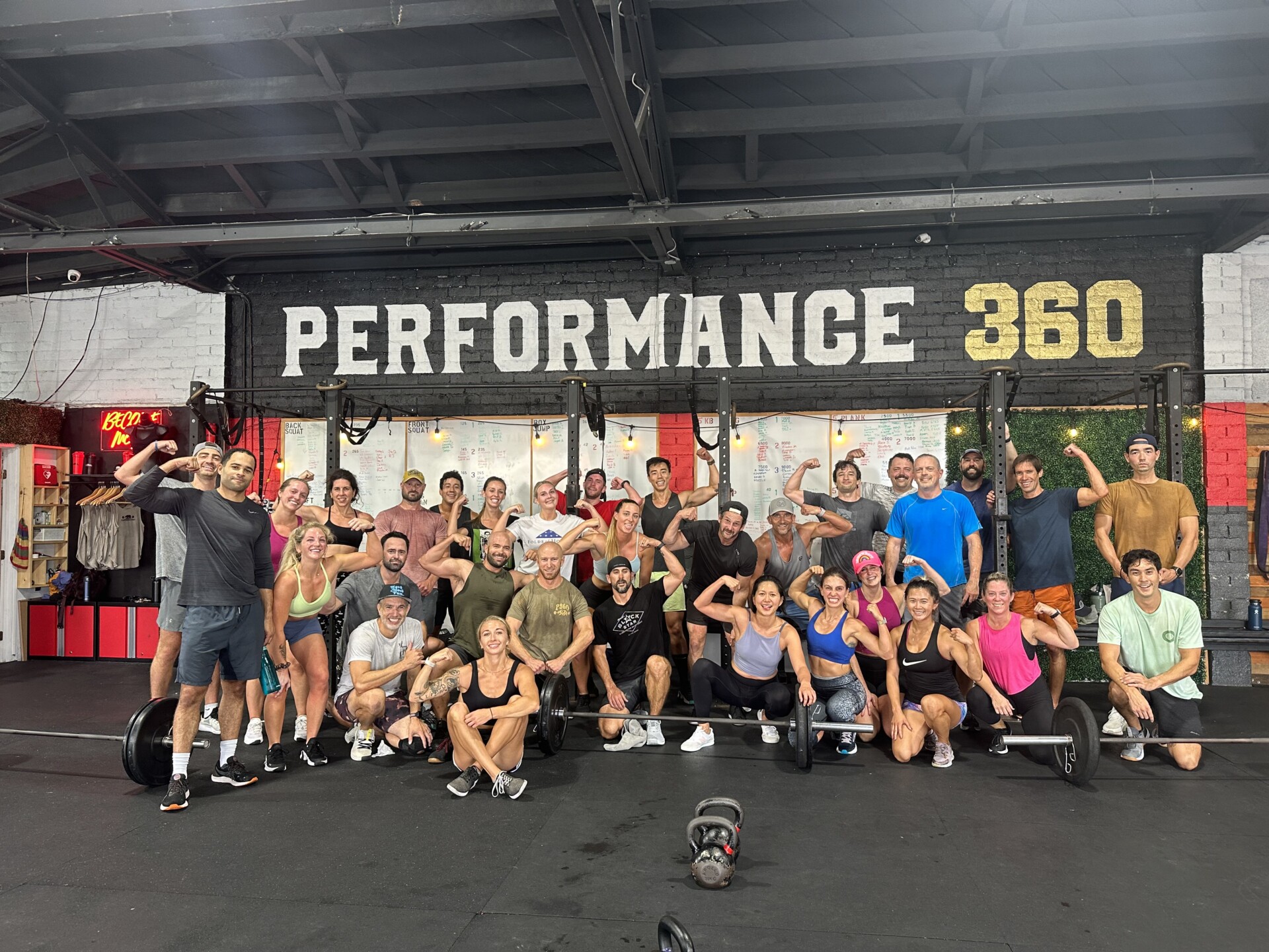 Performance360 Franchising