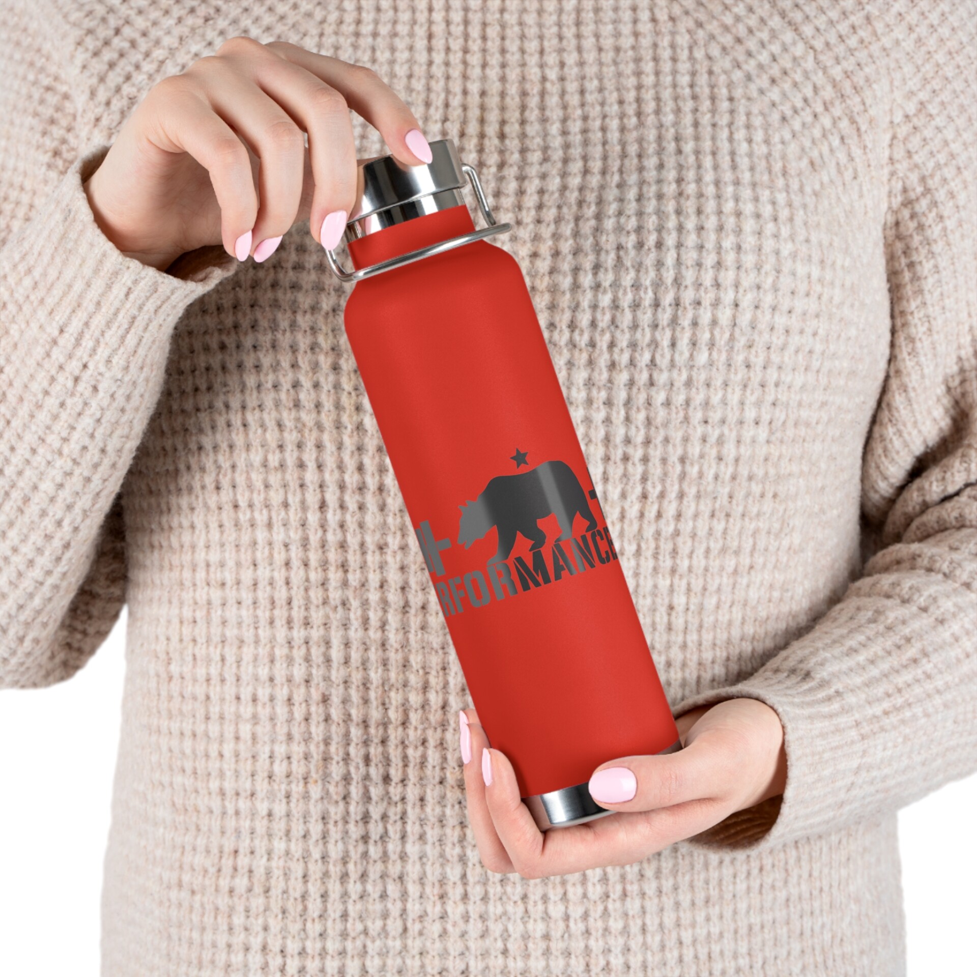 Copper Vacuum Insulated Bottle, 22oz - Image 20