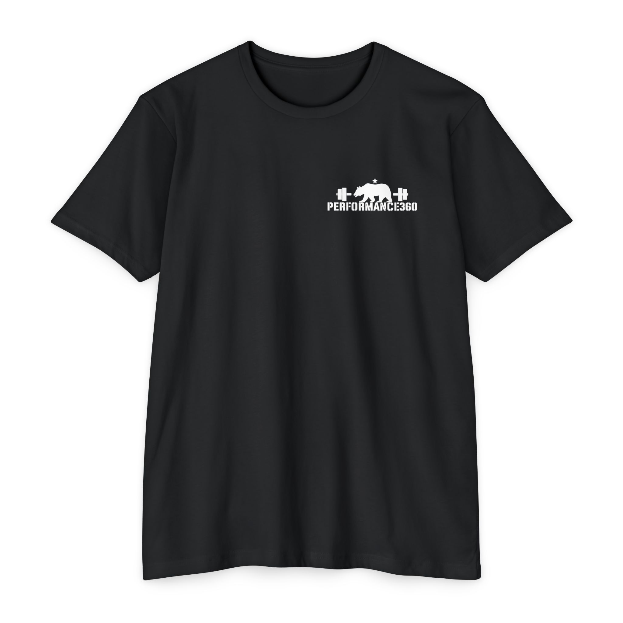 Men's 60/40 Blend Jersey T-shirt (3 Colors) - Image 8