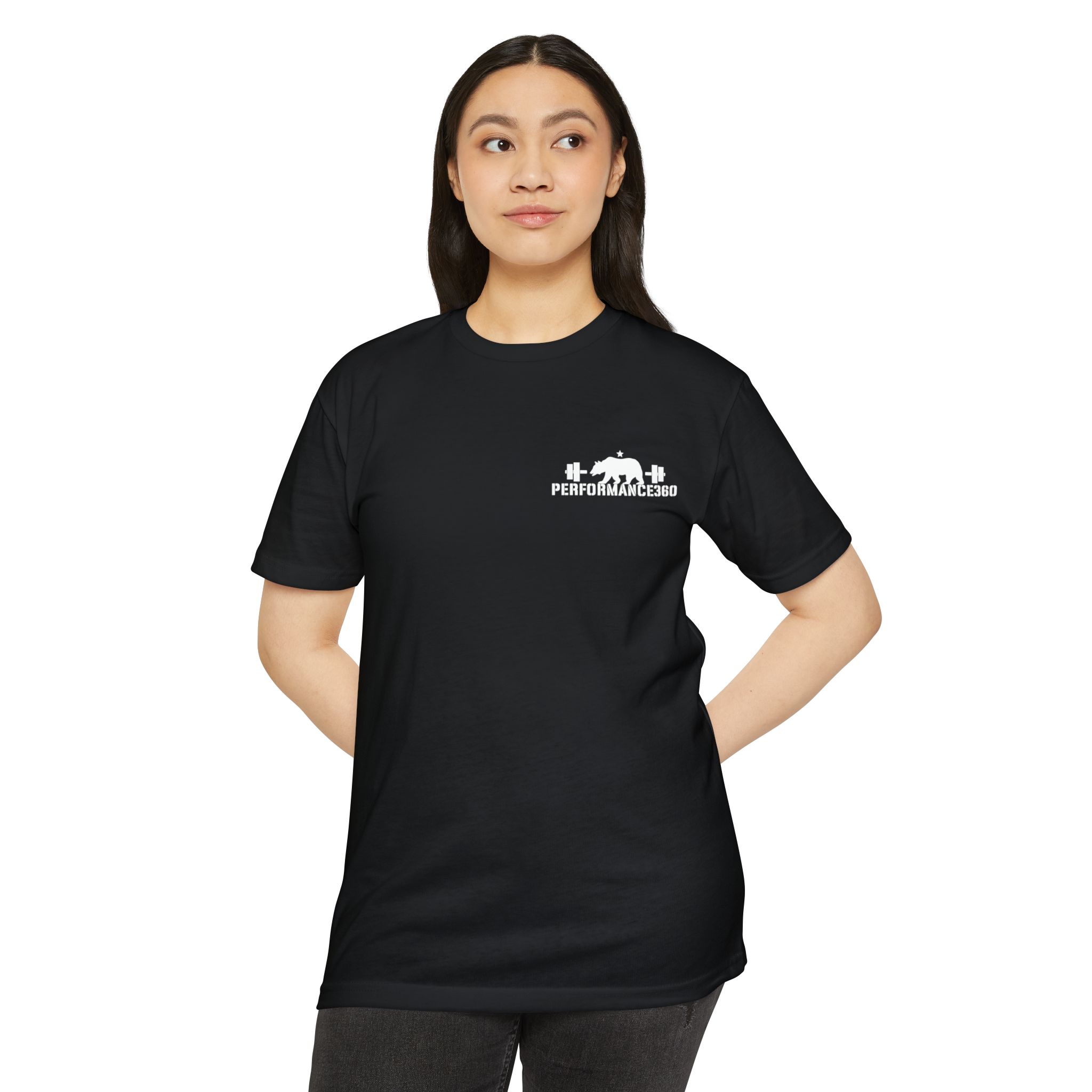 Men's 60/40 Blend Jersey T-shirt (3 Colors) - Image 12