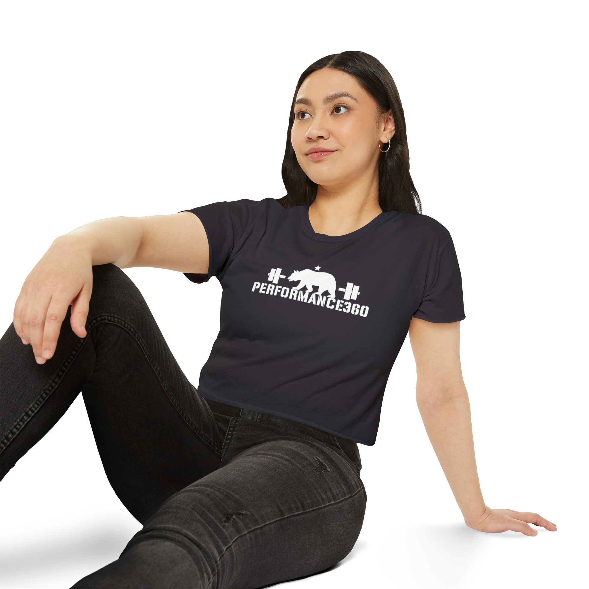 Women's Festival Crop Top (2 Colors) - Image 5