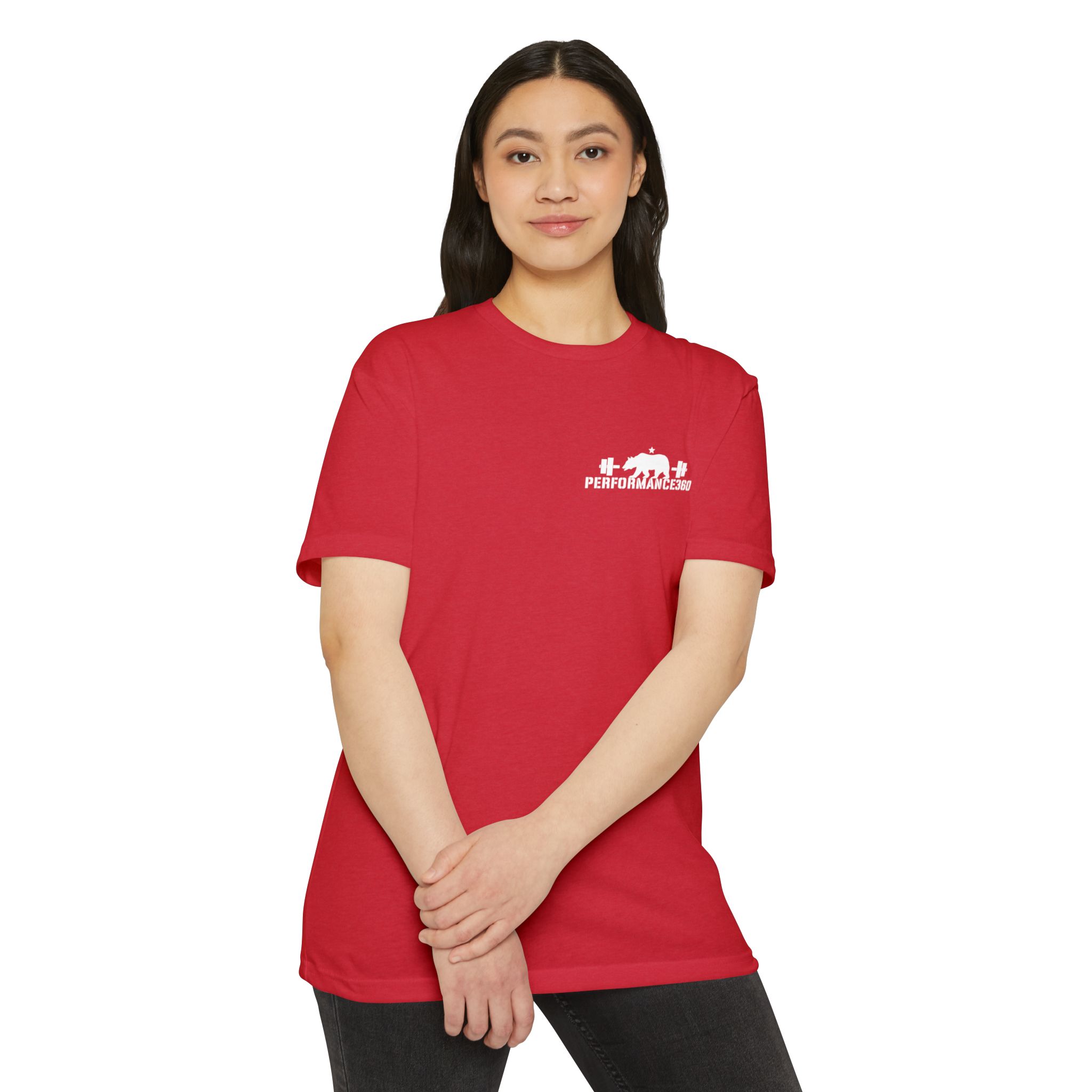 Men's 60/40 Blend Jersey T-shirt (3 Colors) - Image 21