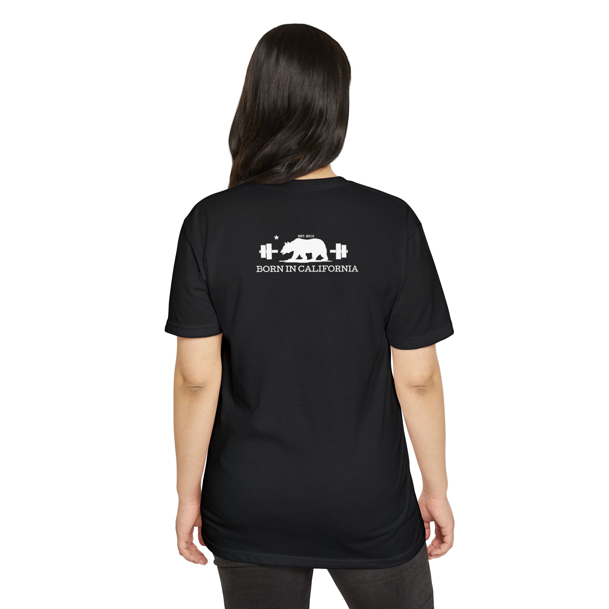 Men's 60/40 Blend Jersey T-shirt (3 Colors) - Image 13