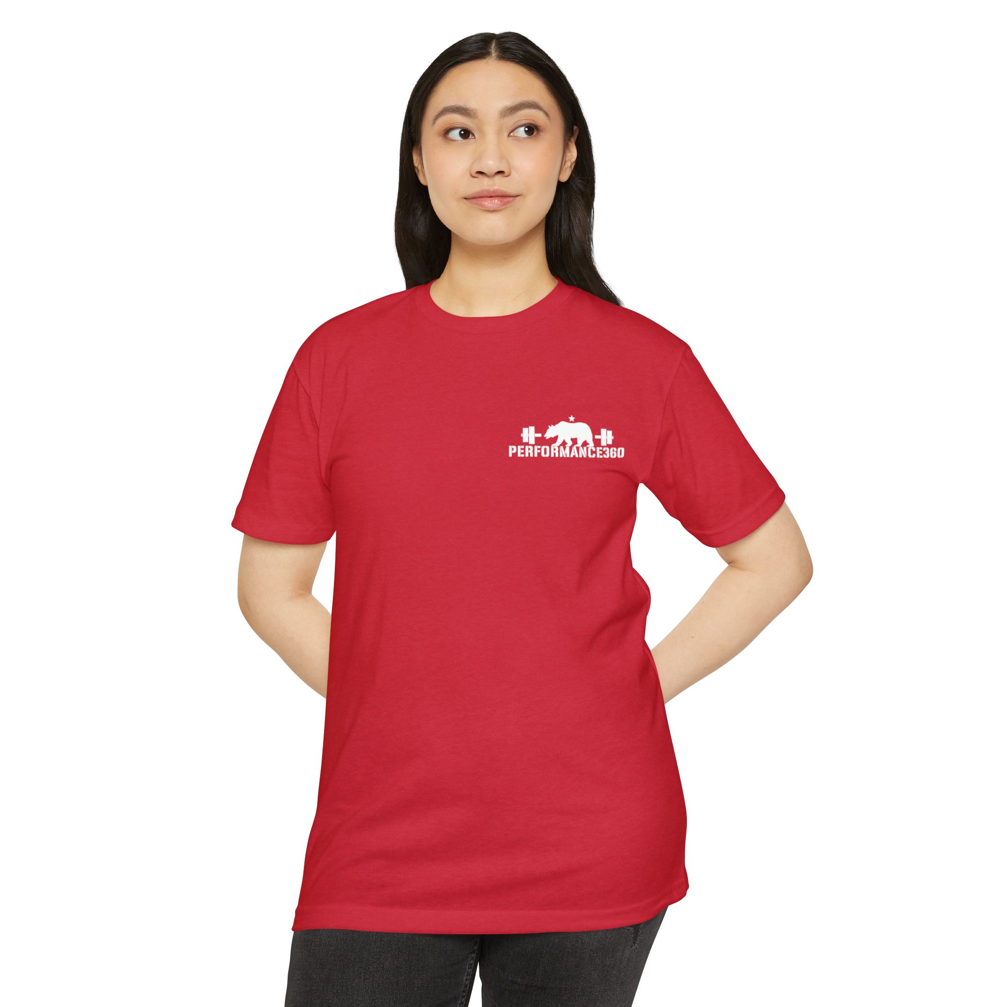 Men's 60/40 Blend Jersey T-shirt (3 Colors) - Image 19