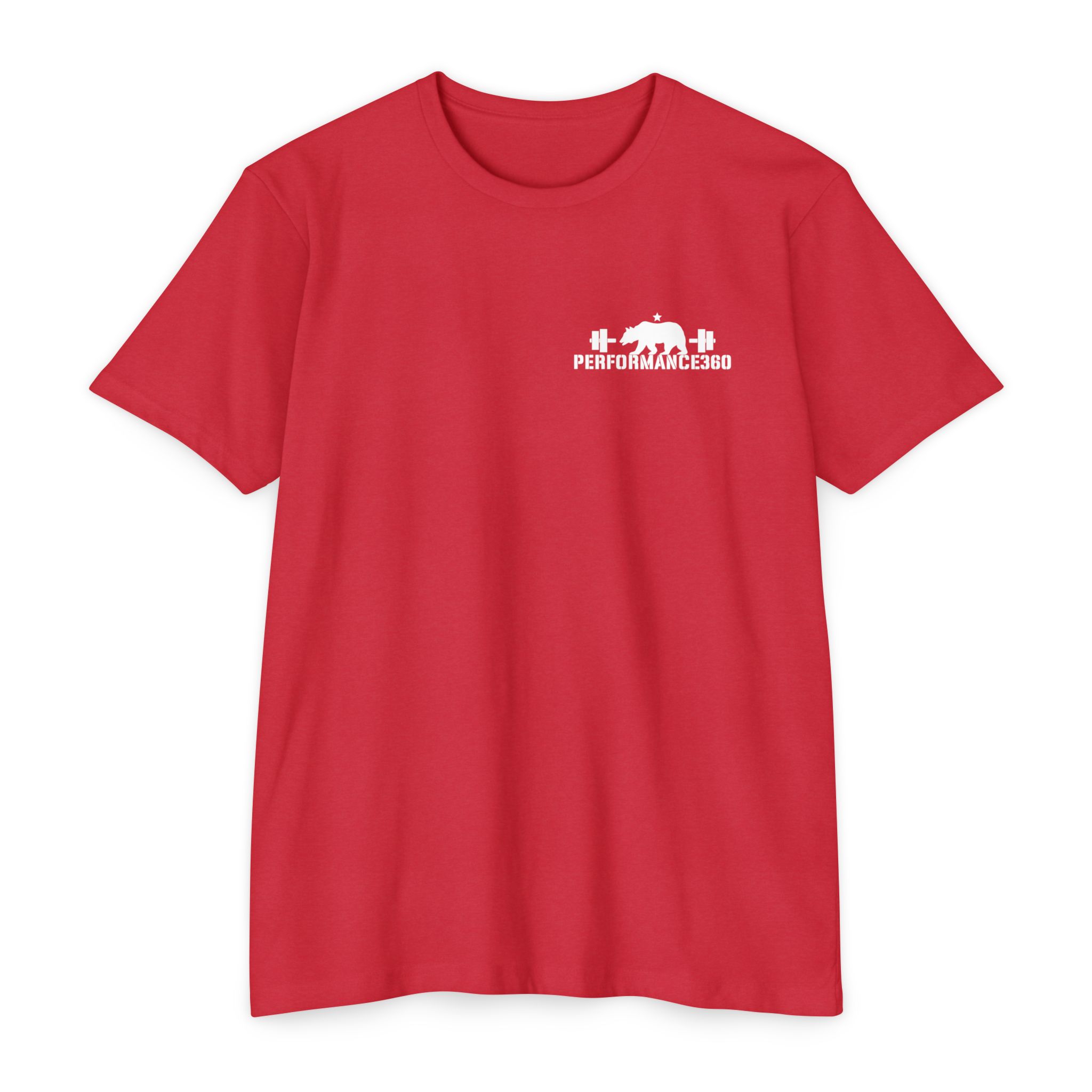 Men's 60/40 Blend Jersey T-shirt (3 Colors) - Image 15
