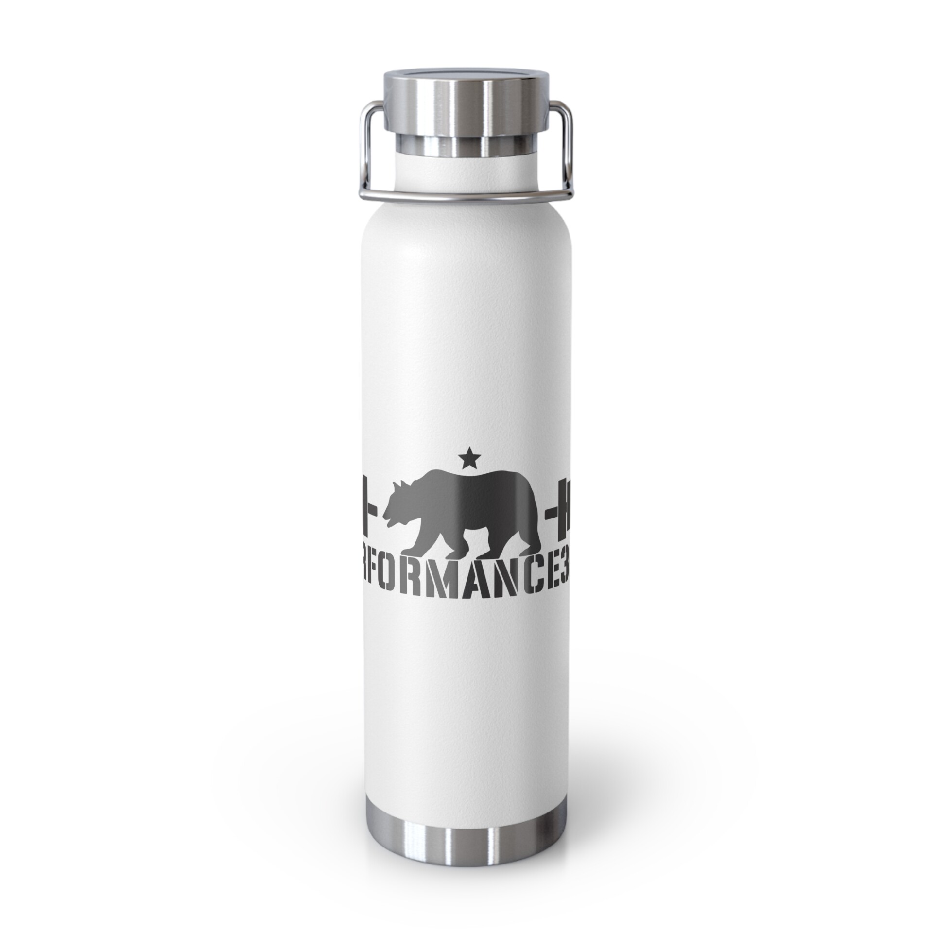 Copper Vacuum Insulated Bottle, 22oz - Image 8