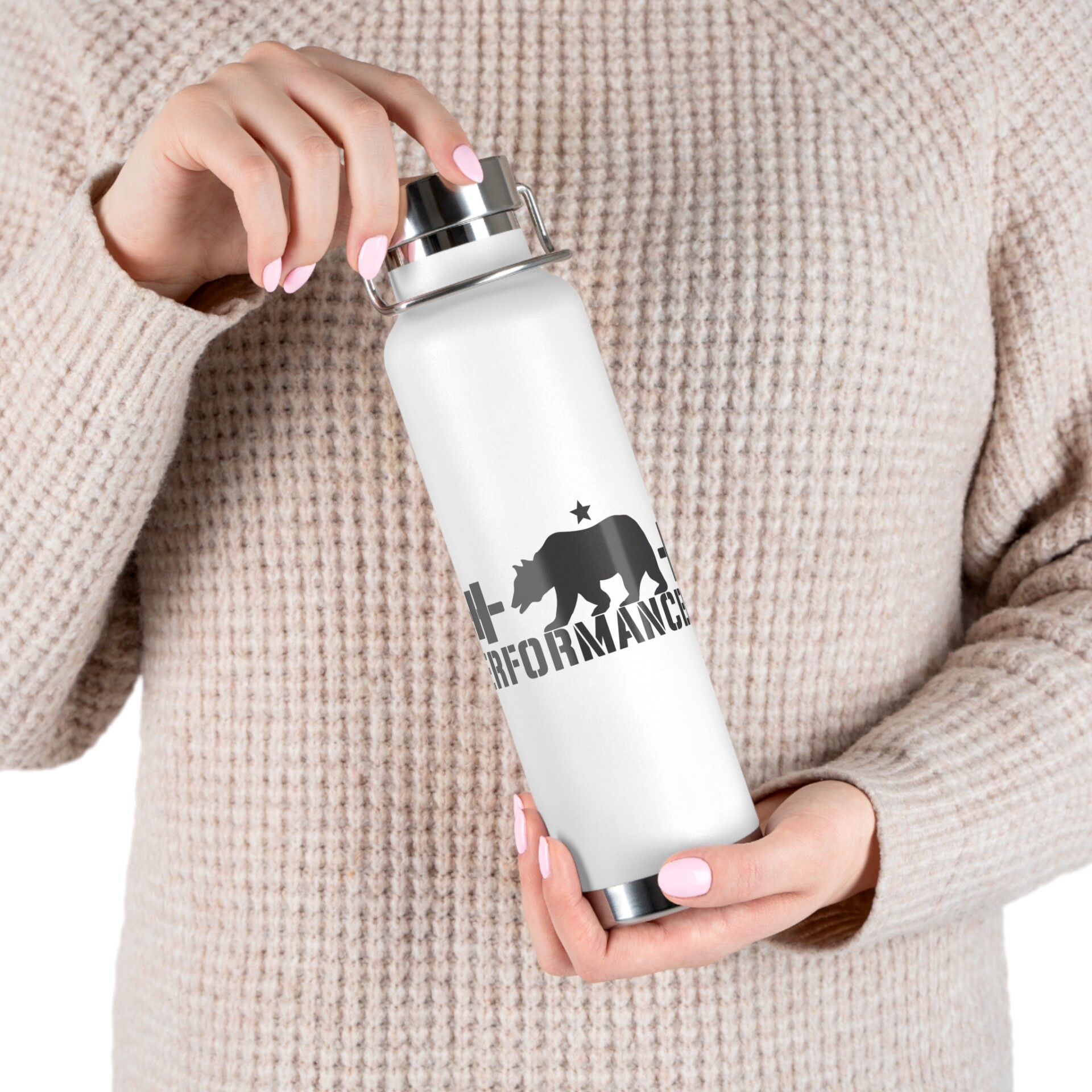 Copper Vacuum Insulated Bottle, 22oz - Image 13