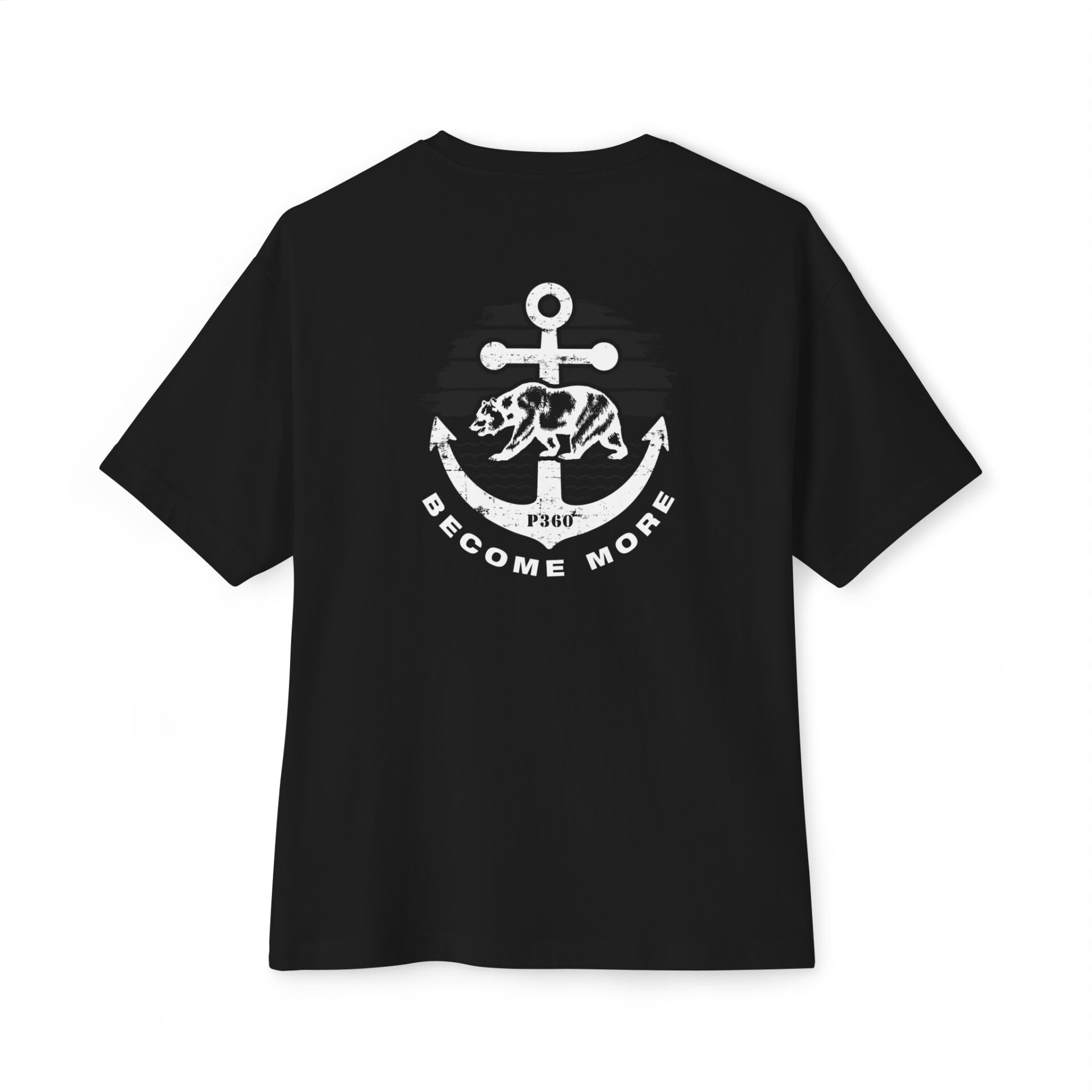 Unisex Oversized Boxy Tee - Image 9