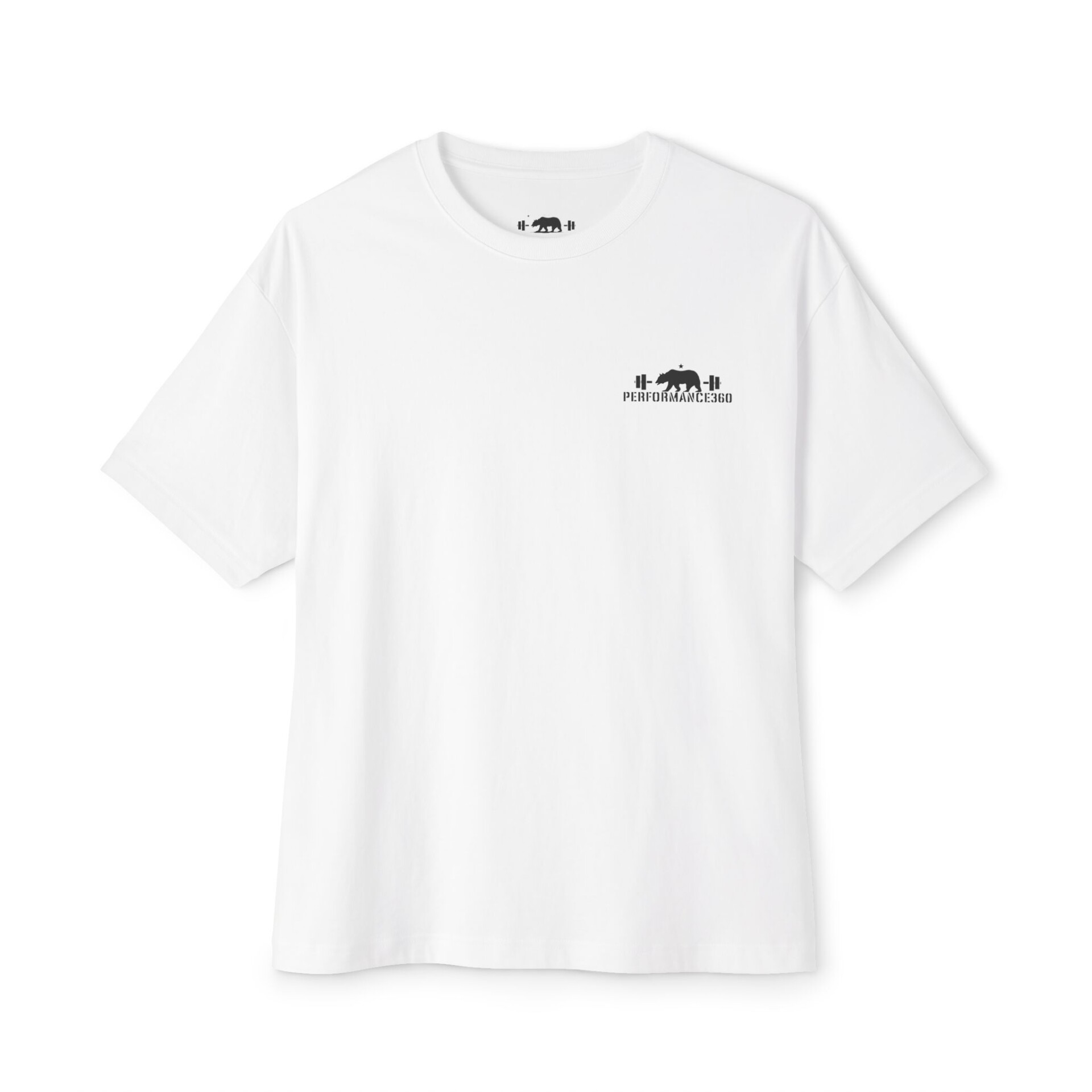 Unisex Oversized Boxy Tee - Image 2