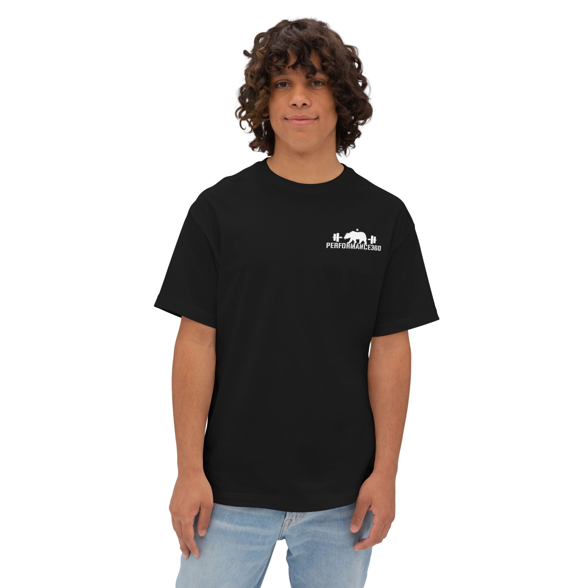 Unisex Oversized Boxy Tee - Image 12