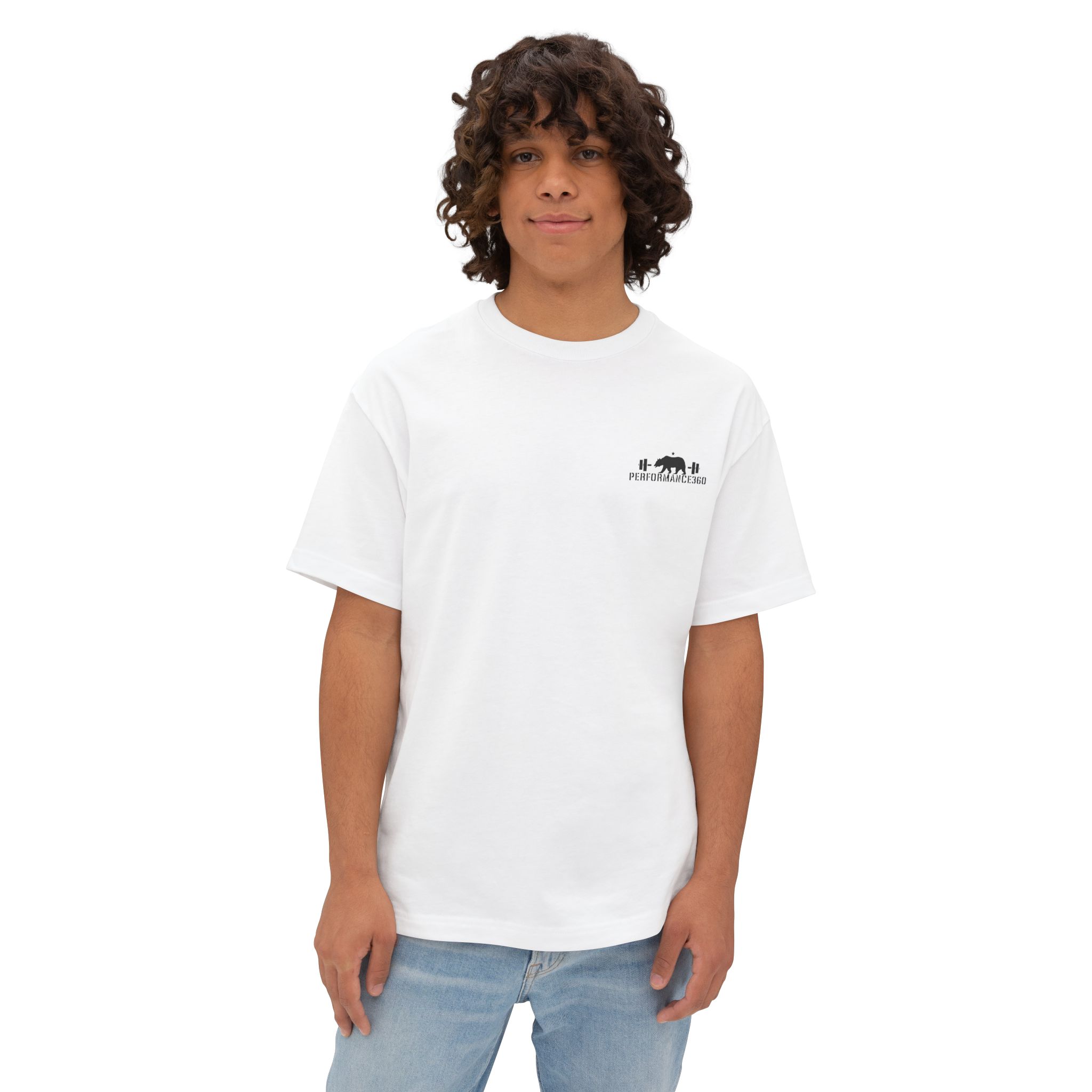 Unisex Oversized Boxy Tee - Image 6