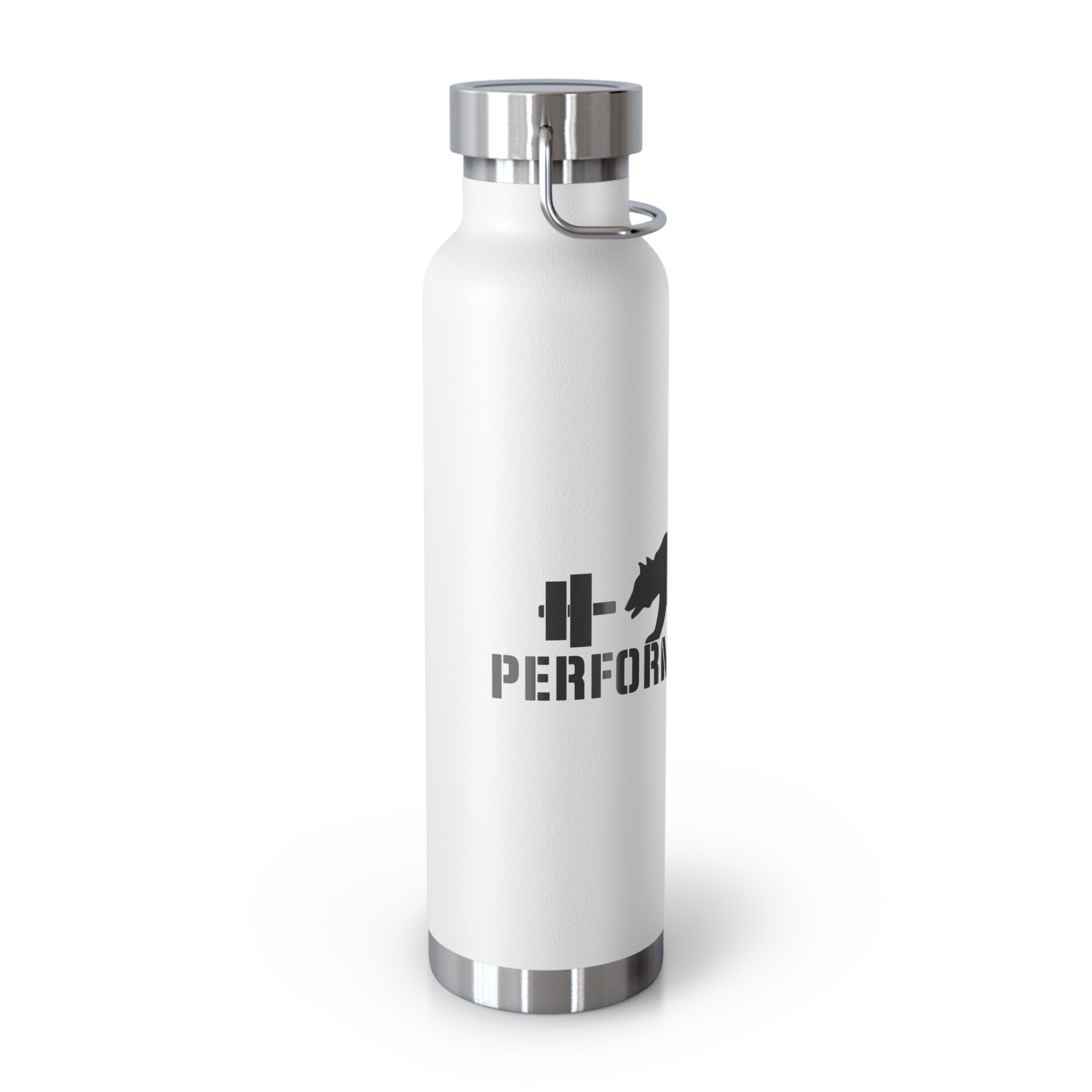 Copper Vacuum Insulated Bottle, 22oz - Image 9
