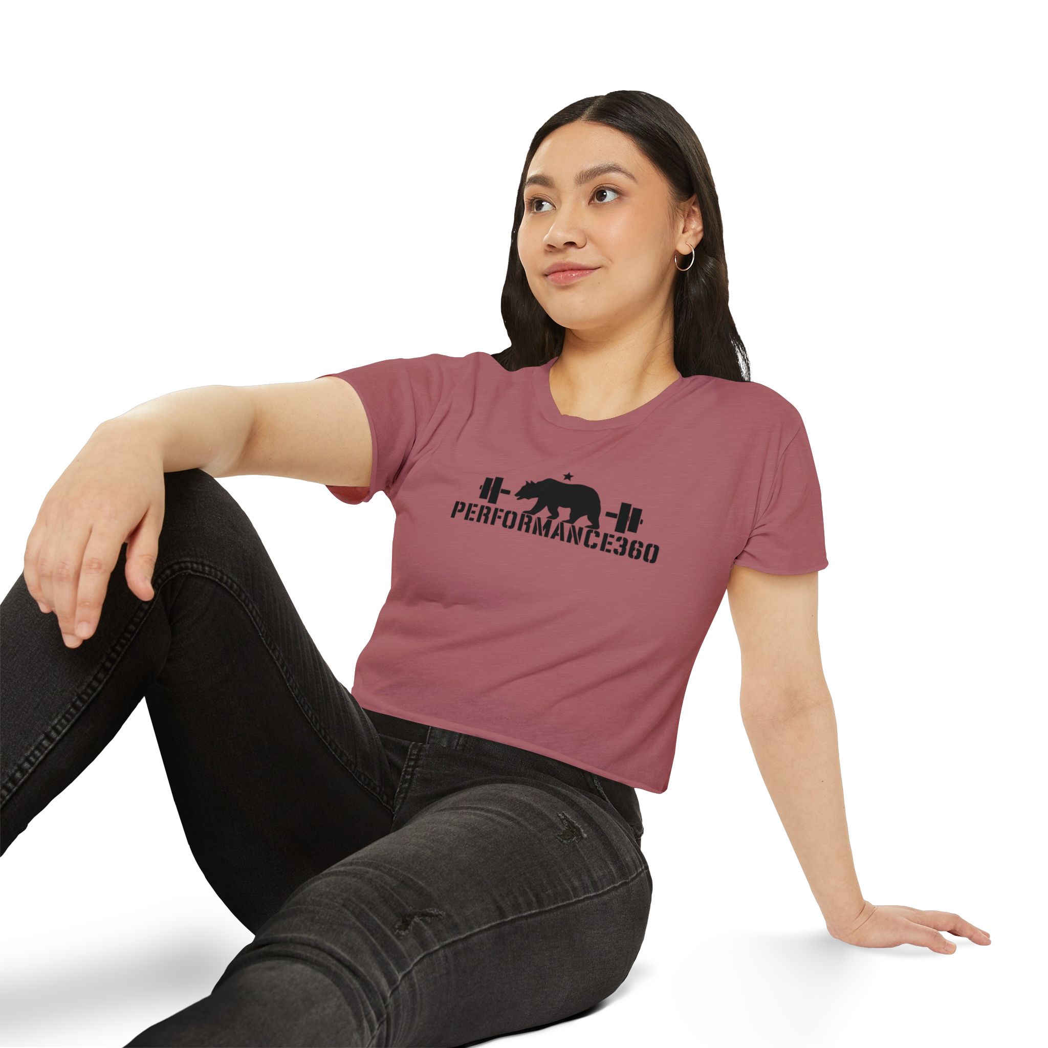 Women's Festival Crop Top (2 Colors) - Image 10