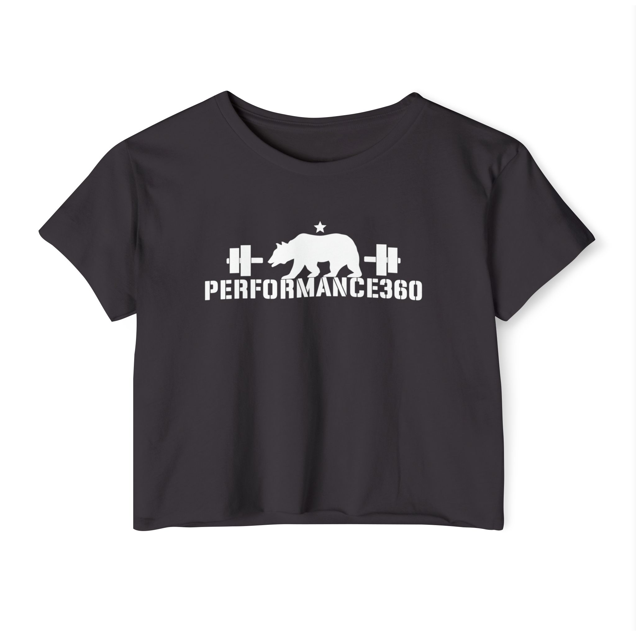 Women's Festival Crop Top (2 Colors)