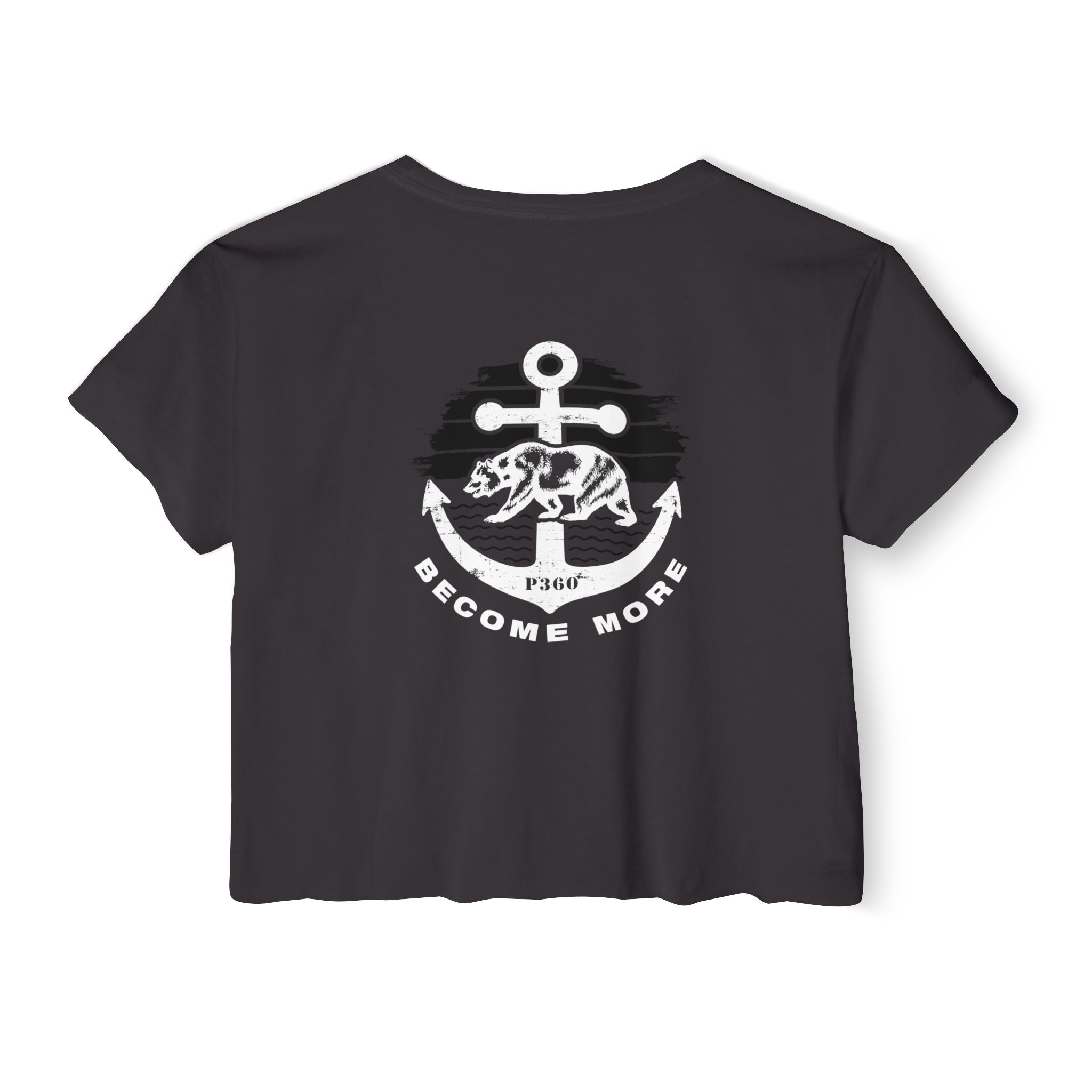 Women's Festival Crop Top (2 Colors) - Image 2