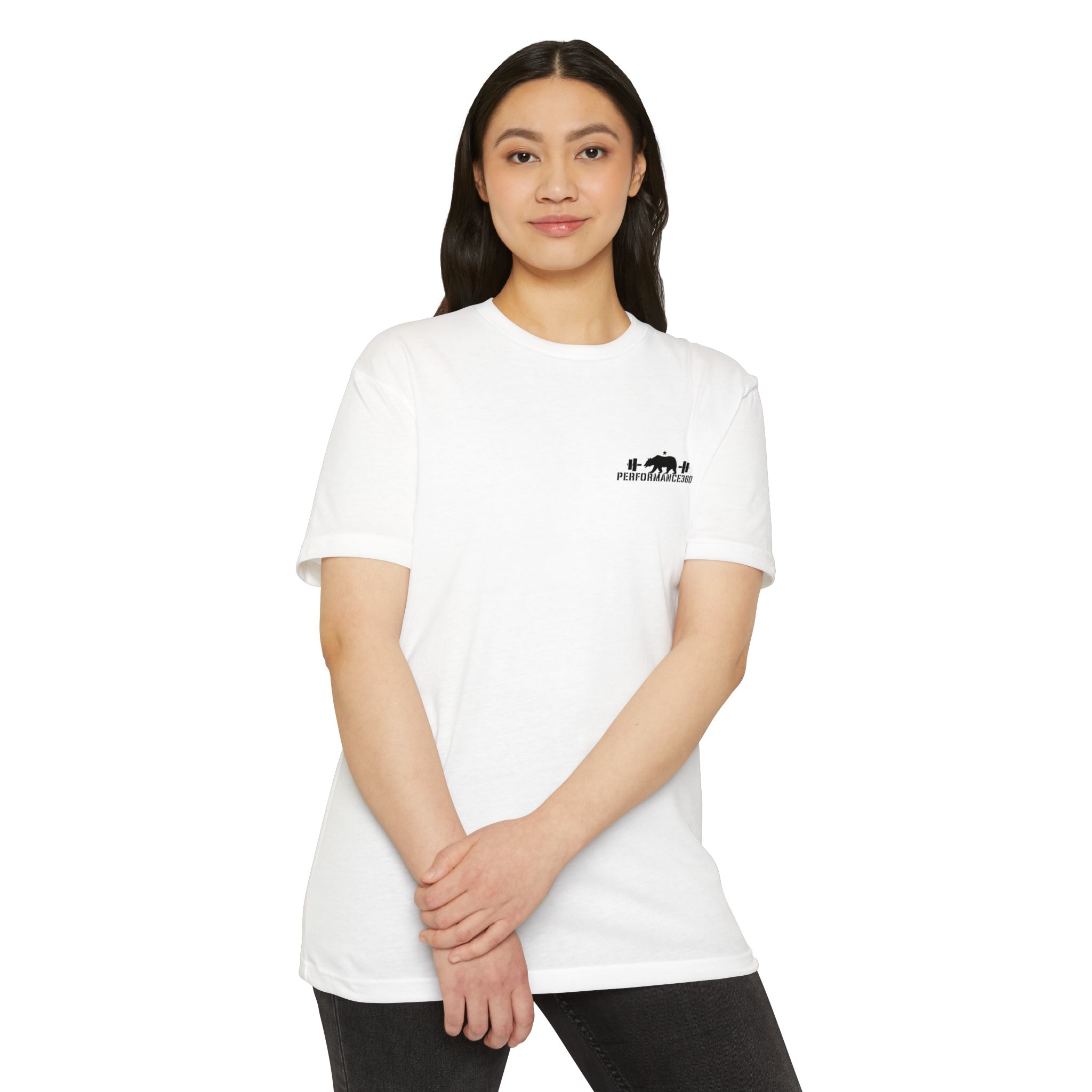 Men's 60/40 Blend Jersey T-shirt (3 Colors) - Image 7