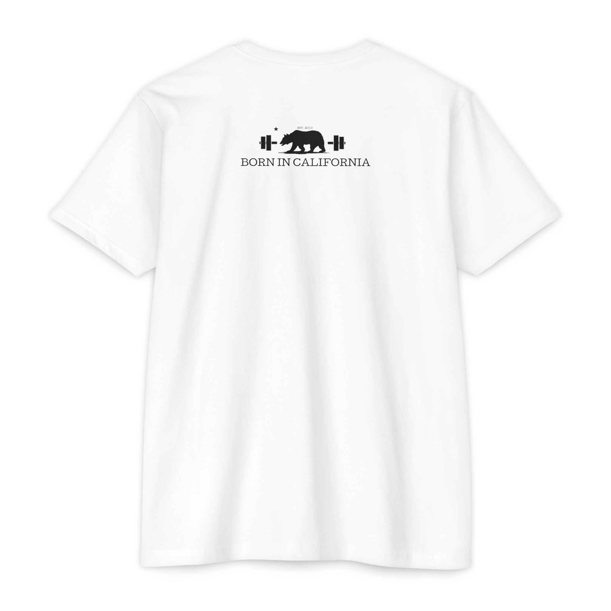 Men's 60/40 Blend Jersey T-shirt (3 Colors) - Image 2