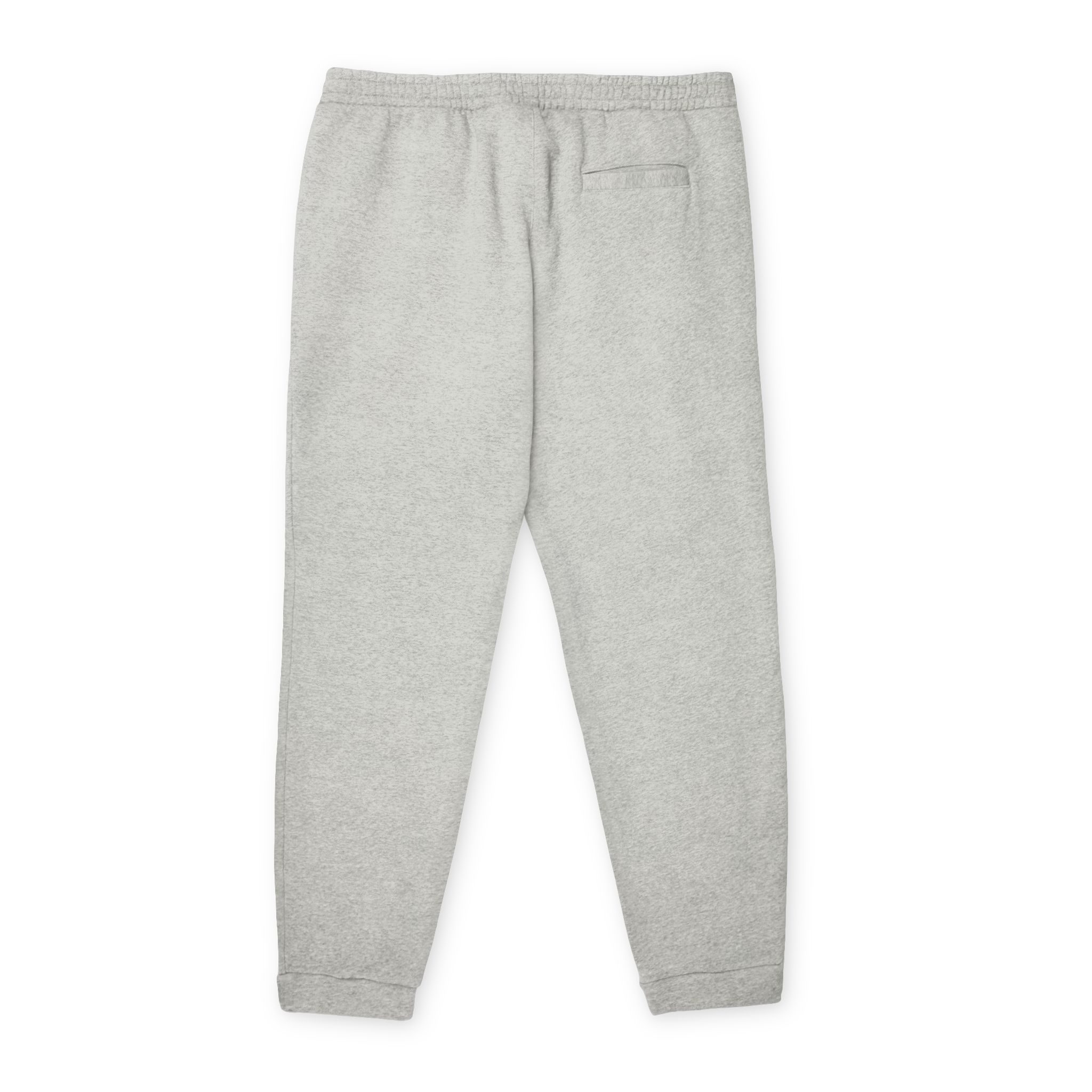 Adidas Bear & Barbell Unisex Fleece Joggers - Image 2