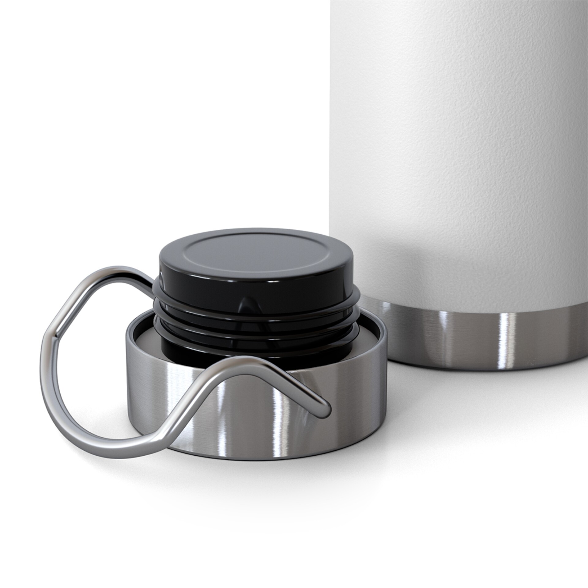 Copper Vacuum Insulated Bottle, 22oz - Image 12