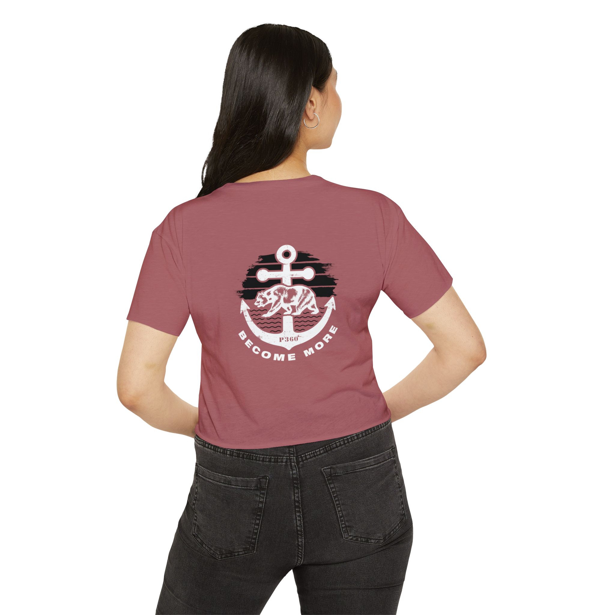 Women's Festival Crop Top (2 Colors) - Image 9