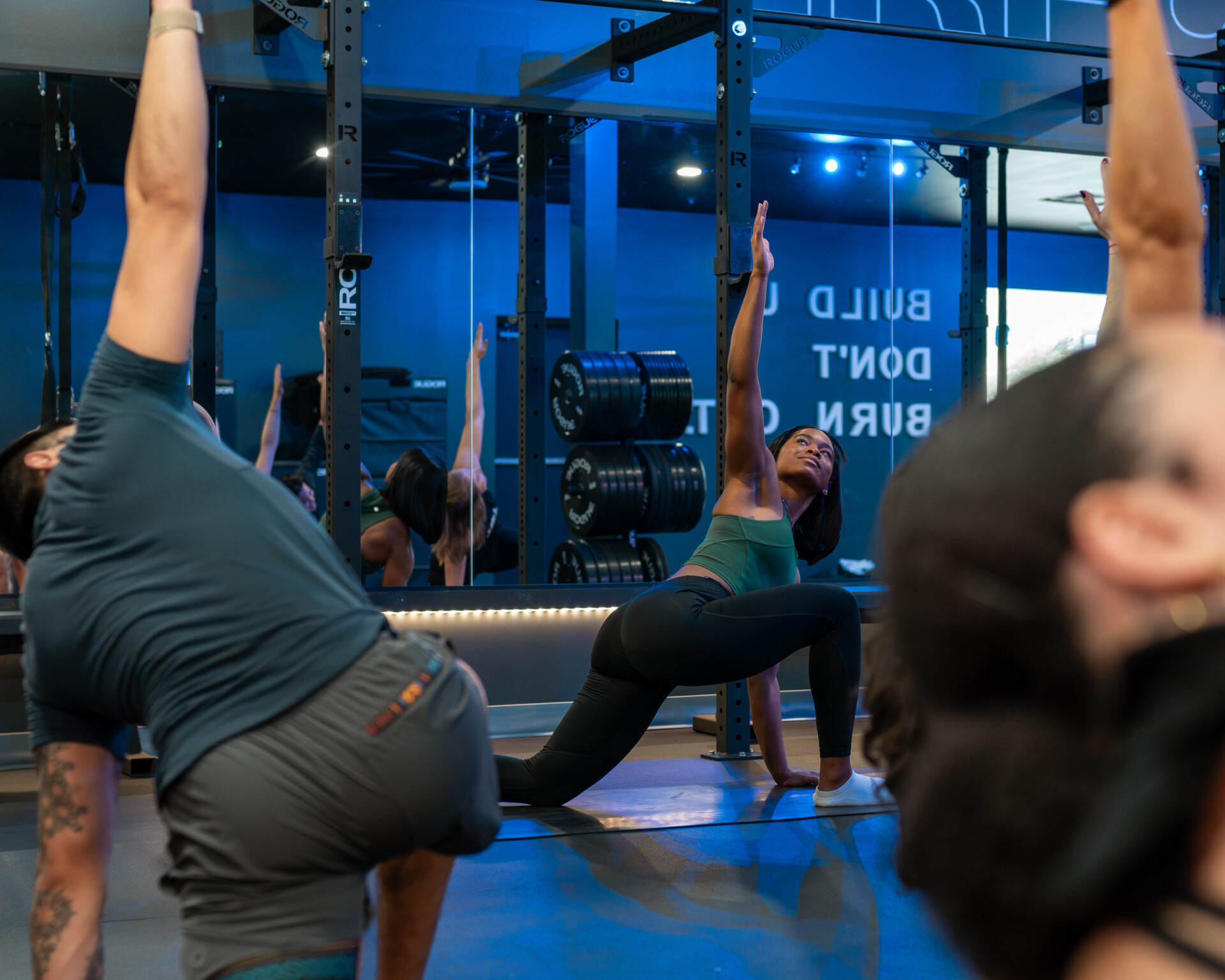 Performance360 Group Fitness