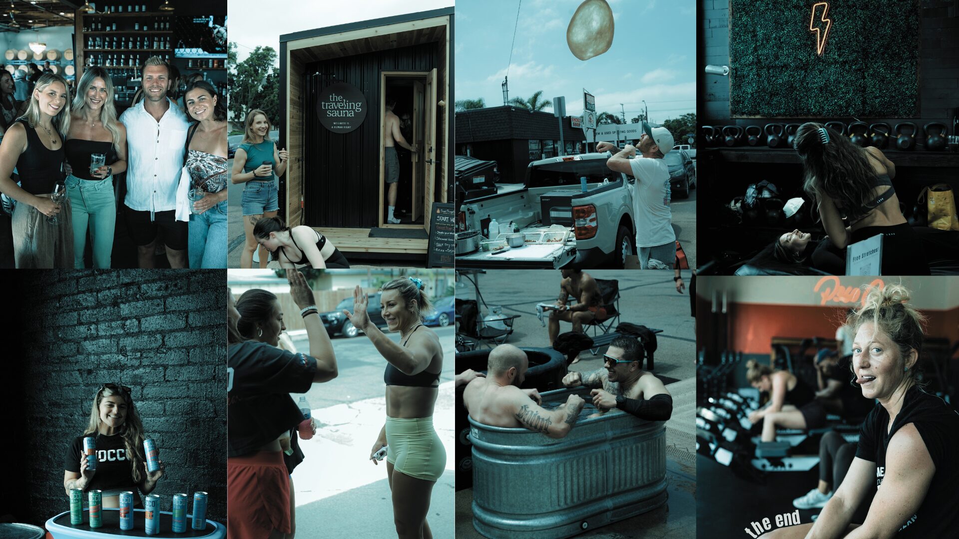 Performance360 Group Fitness
