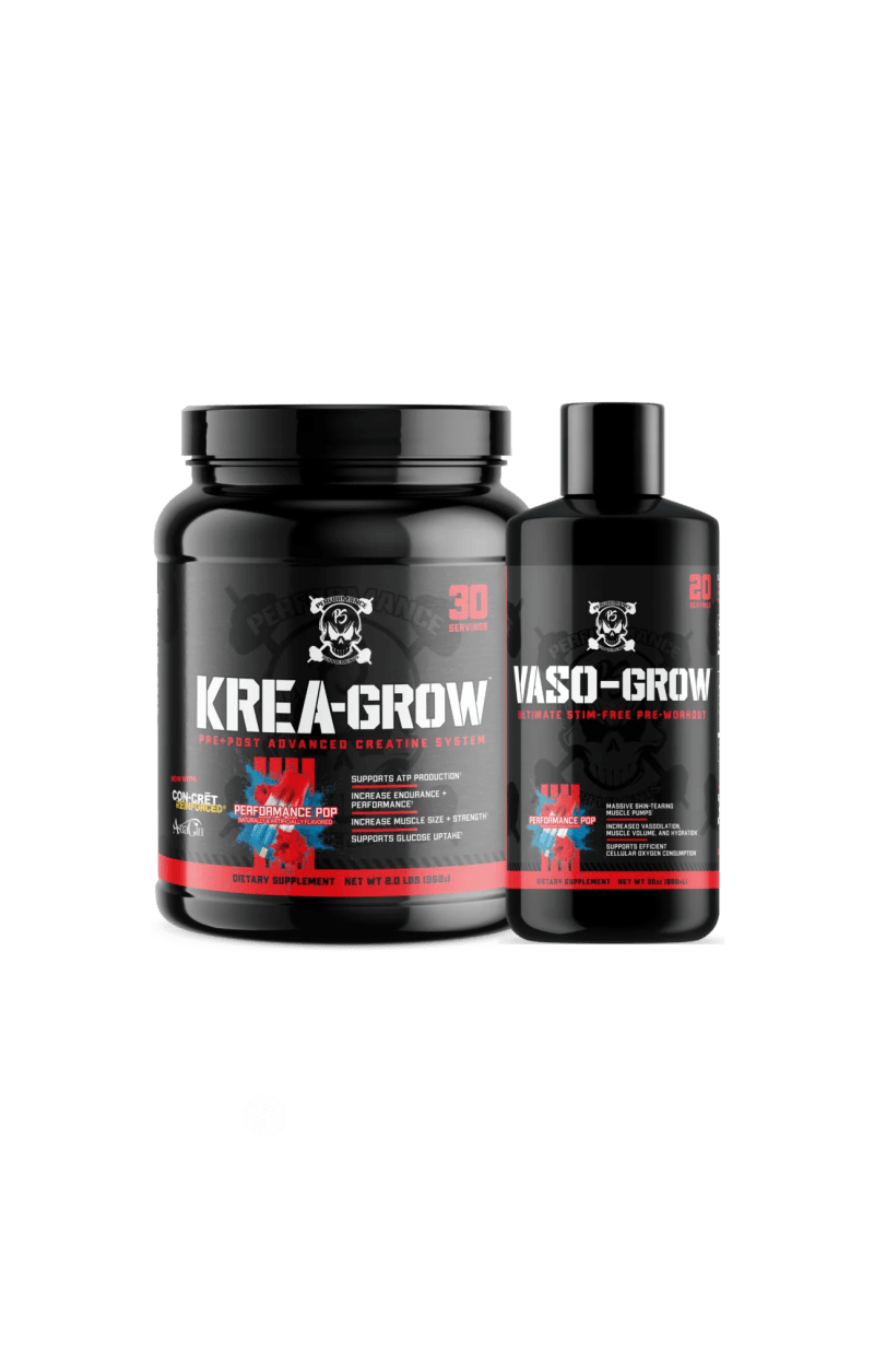 Pump Stack Supplement Warehouse - Gorgeous Sunset Design - Ultra HD