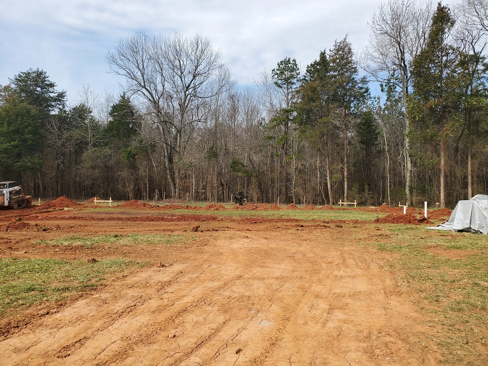 New Construction Bethesda Rd, Lexington Performance Construction Services, Inc