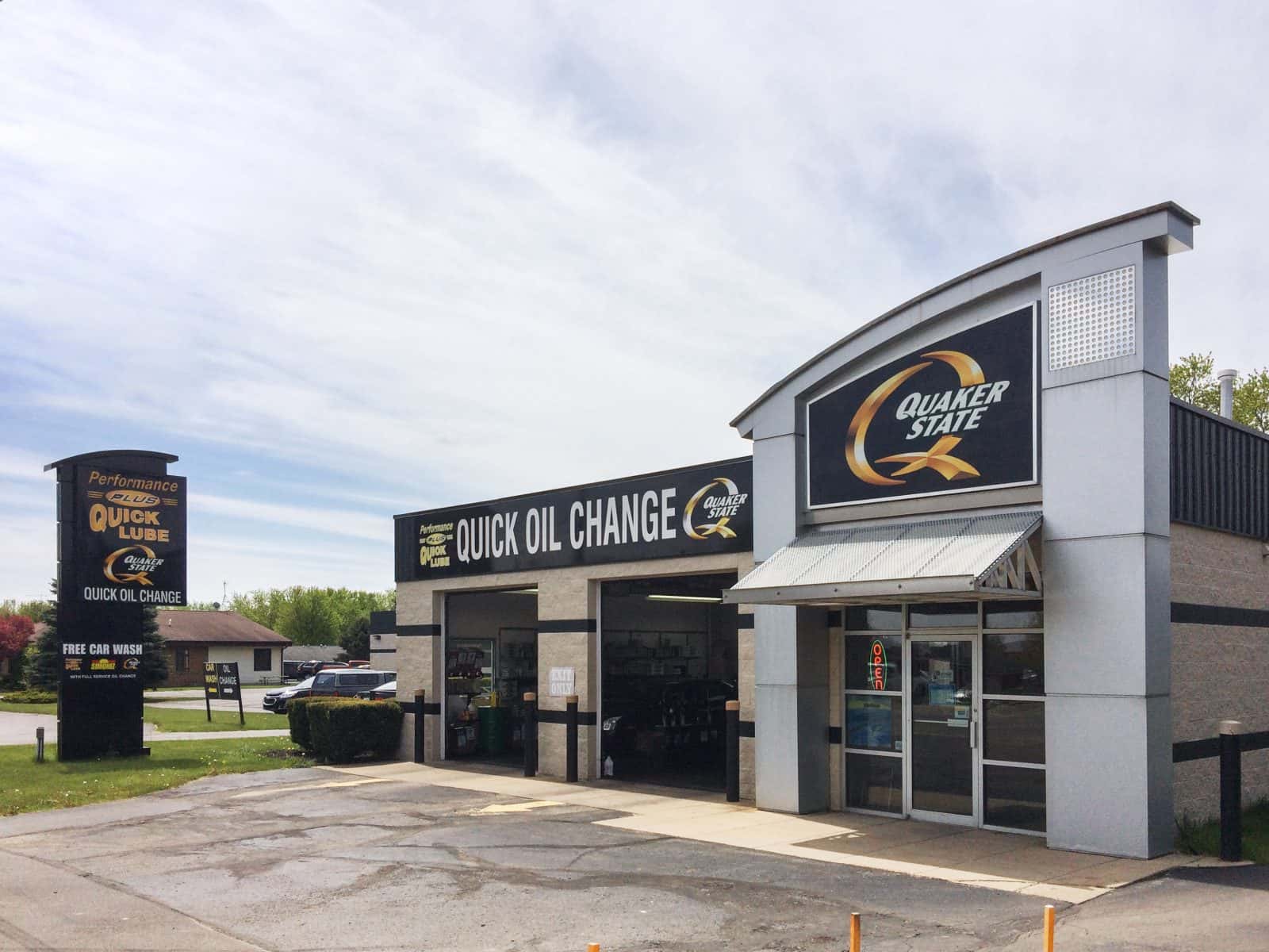 ionia oil change service performance plus quick oil change on quick oil change and car wash near me