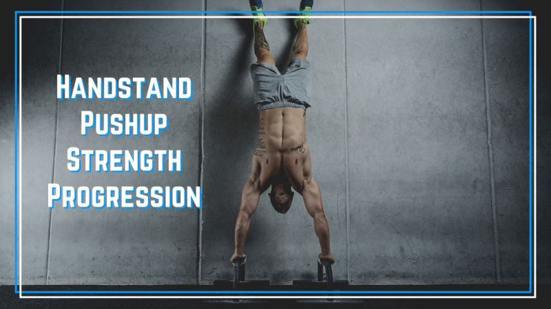 First Strict Handstand Push Up Performance Plus Programming - Best Dark Arts in Desktop