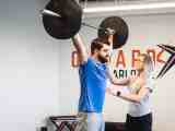 Overhead Press Technique Performance Plus Programming