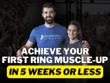 Strict Ring Muscle Up Performance Plus Programming
