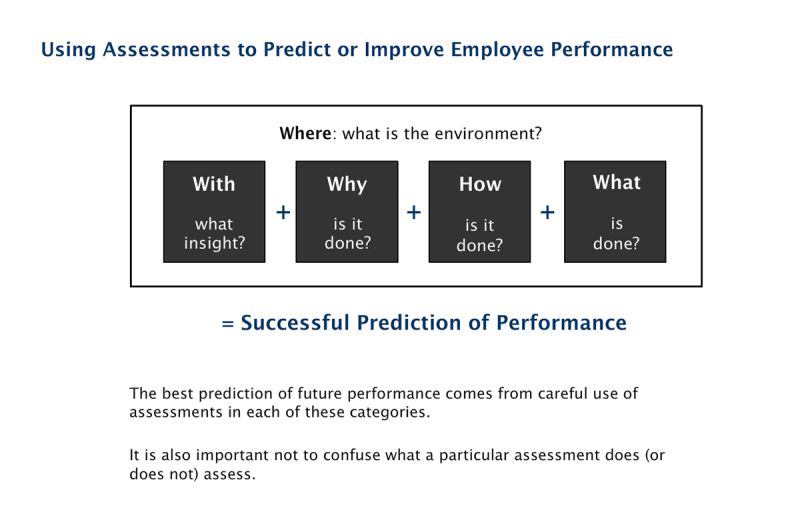 Understanding Assessments Performance Programs - Premium Landscape Picture Gallery - High Resolution