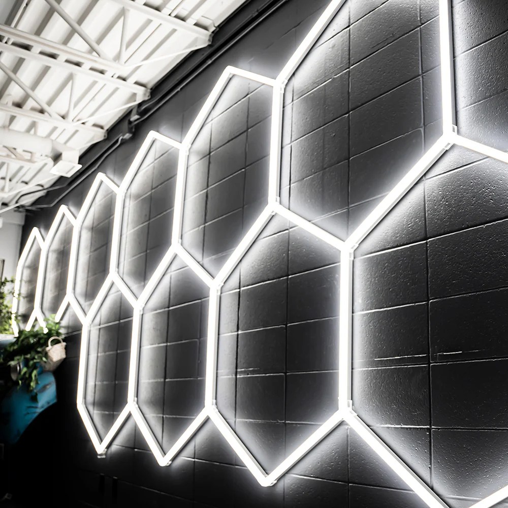 Led Hex Grid Performance Led Lighting Ltd - Space Picture Collection - High Resolution Quality