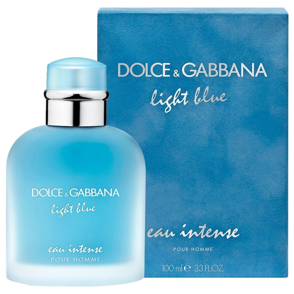 dolce gabbana light blue intense basenotes