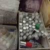 Perfume Sample Collection OVERLOAD!