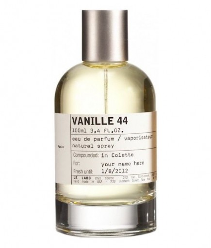 Happy accident: Le Labo Vanille 44 & Tubereuse 40 Review | Perfume 