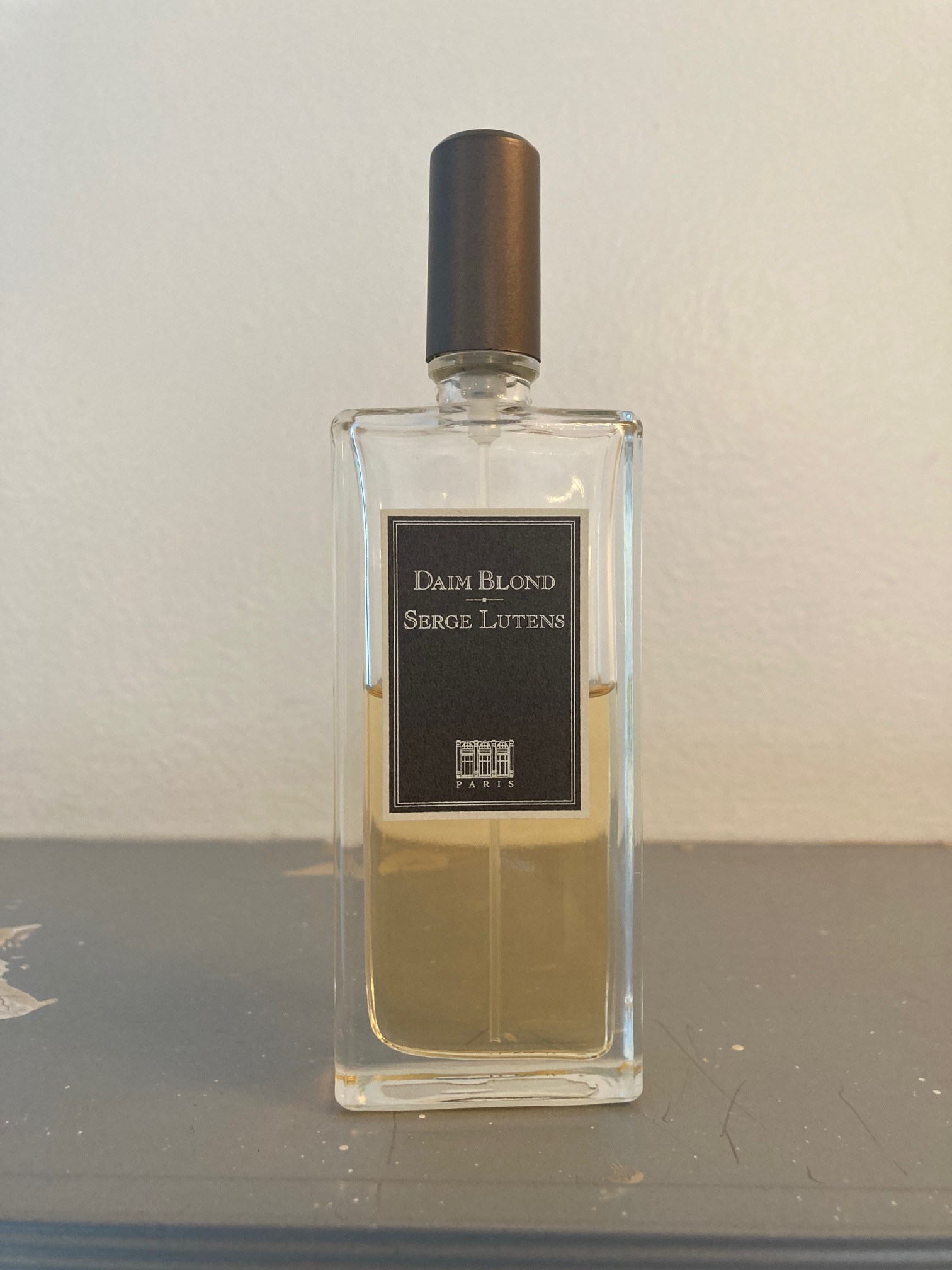 Looking Back: Serge Lutens Daim Blond | Perfume Posse