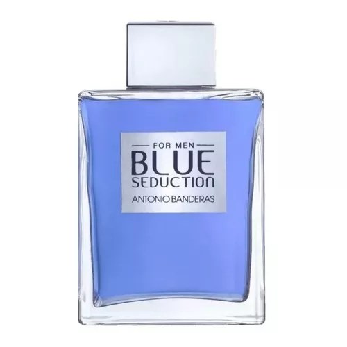 Blue Seduction de Antonio Banderas