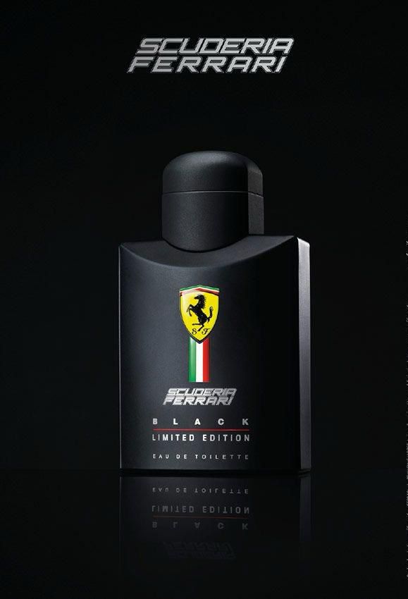Scuderia Black de Ferrari