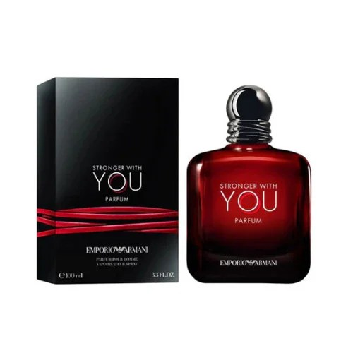STRONGER WITH YOU PARFUM 100ML