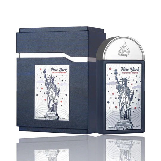 NEW YORK LATTAFA 100ML