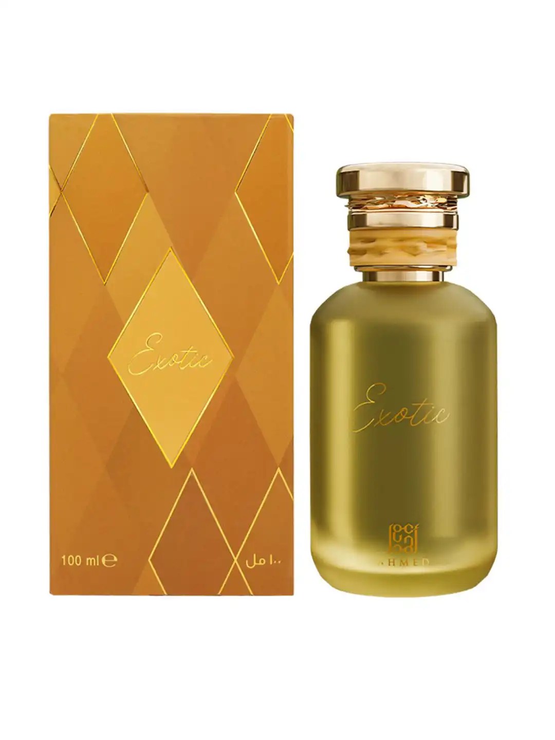 EXOTIC BY AHMED AL MAGHRIBI 100ML EDP