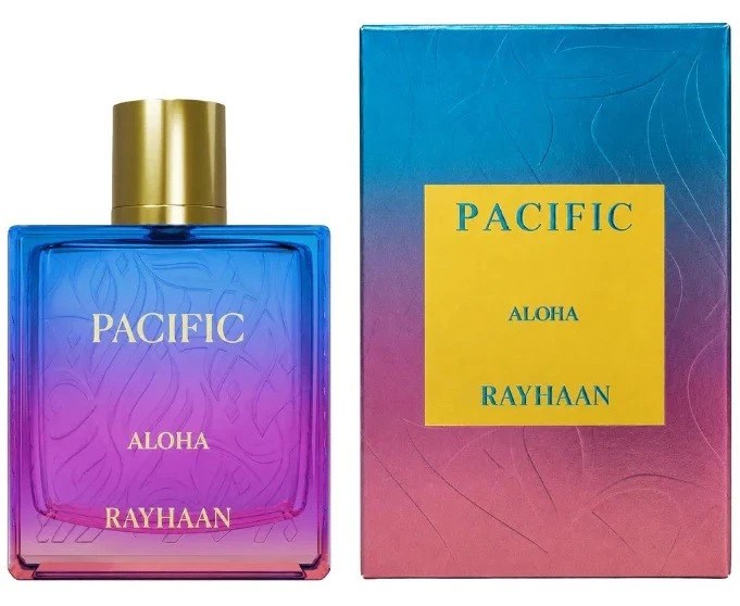 RAYHAAN PACIFIC ALOHA 100ML