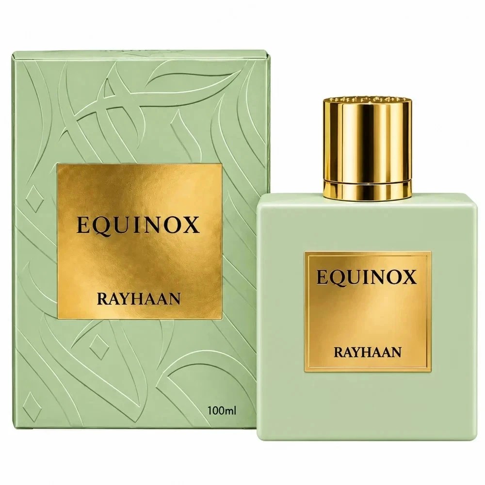 RAYHAAN EQUINOX 100ML PERFUME