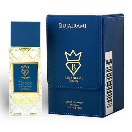BUJAIRAMI HECTIC EXTRAIT DE PARFUM 100ML
