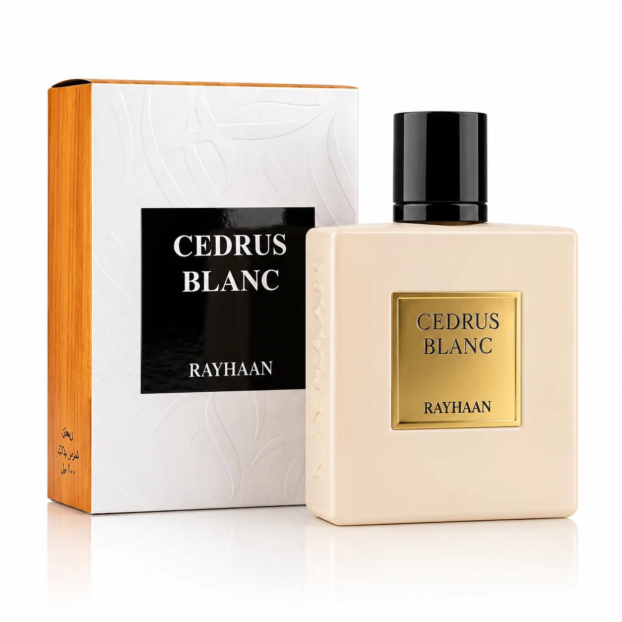RAYHAAN CEDRUS BLANC 100ML