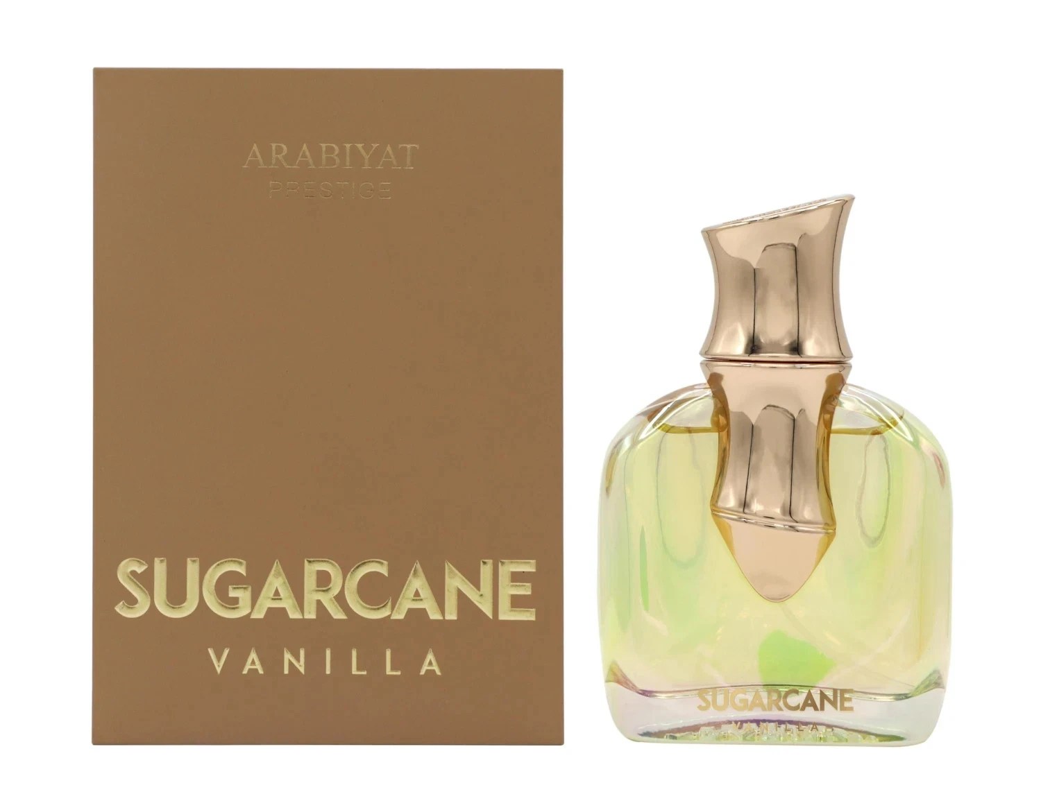 ARABIYAT PRESTIGE SUGARCANE VANILLA 100ML