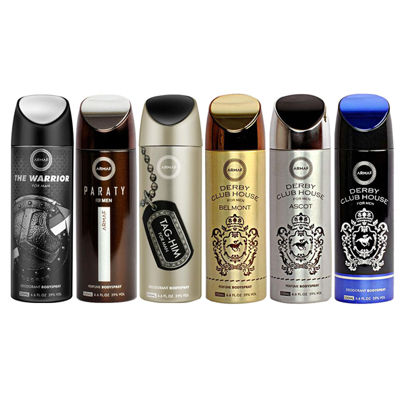 Deodorant/Bodyspray